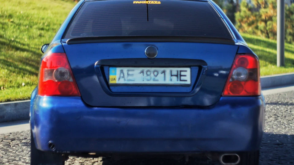 Geely CK GeelyndWagen 4