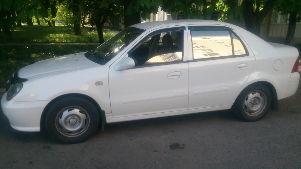 Geely CK Geelyntwagen 1.5 GT