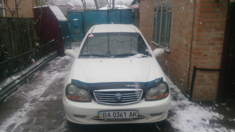 Geely CK Geelyntwagen 1.5 GT 2