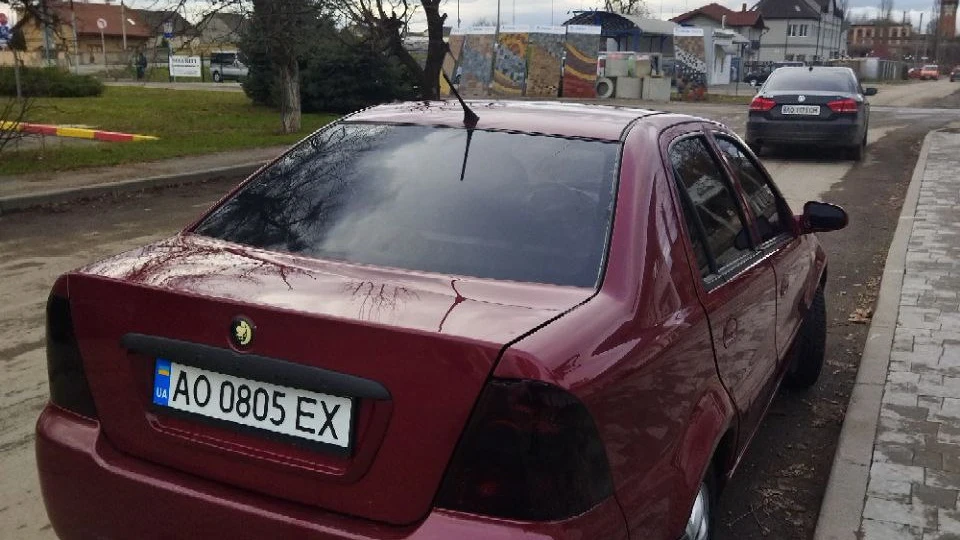 Geely CK Gelik 2