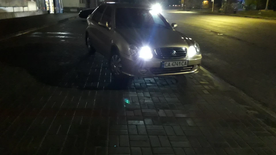 Geely CK Gelly ck 2 NORMA