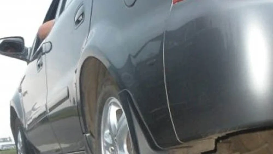 Geely CK GT Impress 4