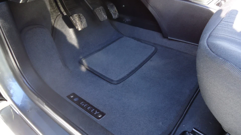 Geely CK GT IMPRESS 3