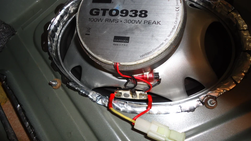 Geely CK GT IMPRESS 5