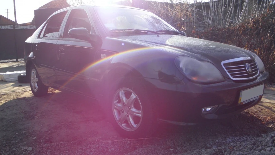Geely CK GT