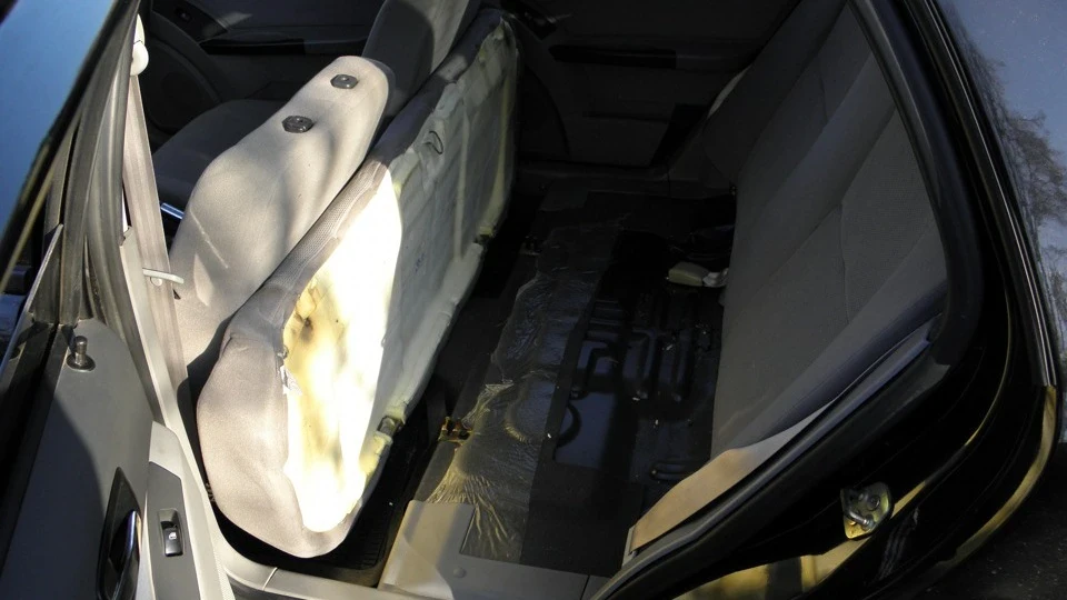 Geely CK GT 5