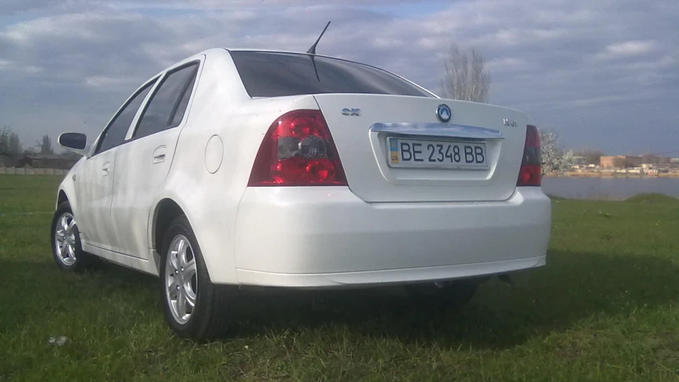 Geely CK Impres GT 4