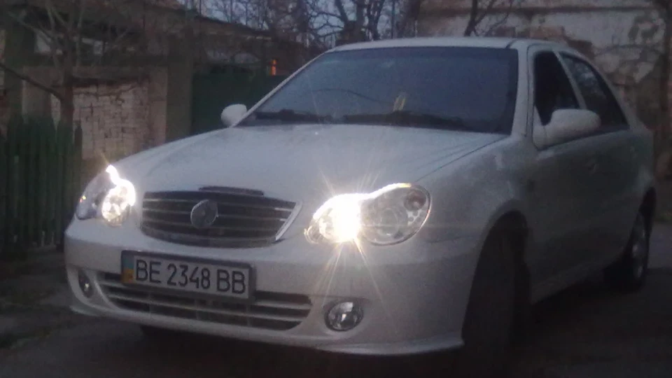 Geely CK Impres GT 5
