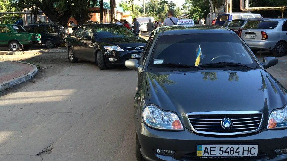 Geely CK Імпрес 2