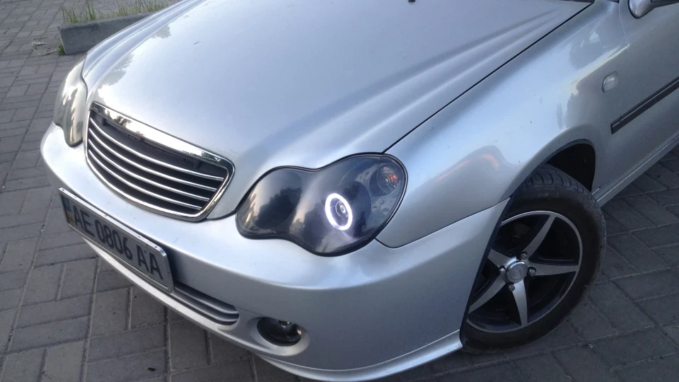 Geely CK Impress 1.5 16V