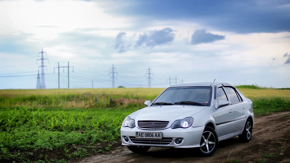 Geely CK Impress 1.5 16V 2
