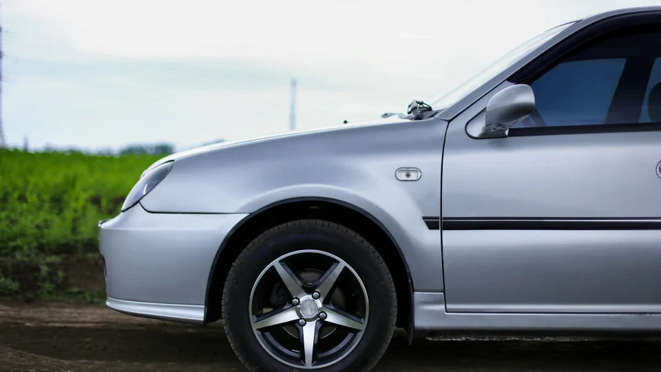 Geely CK Impress 1.5 16V 3