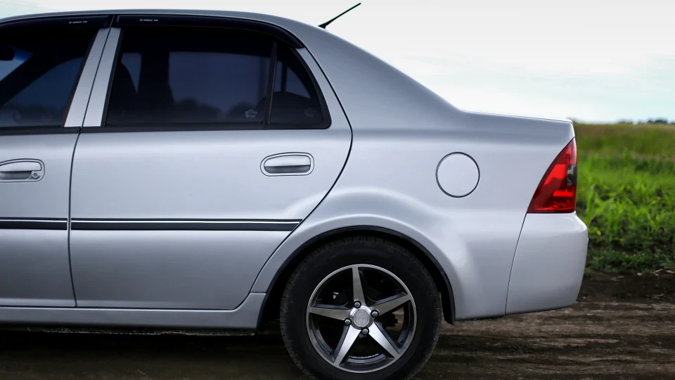 Geely CK Impress 1.5 16V 4