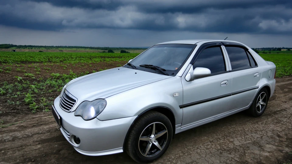 Geely CK Impress 1.5 16V 5