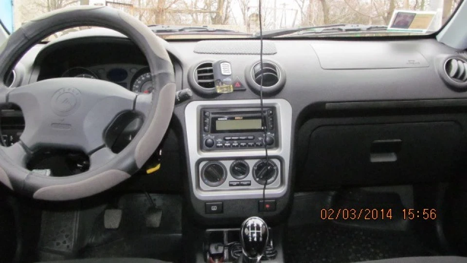 Geely CK Impress 1.5 GT 2