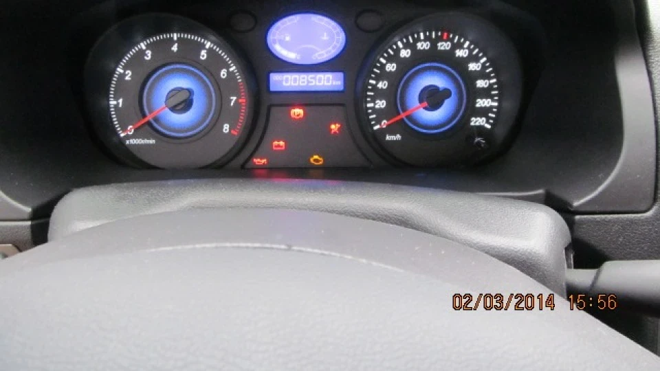 Geely CK Impress 1.5 GT 3