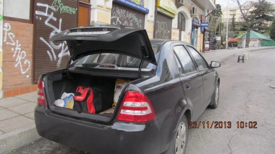 Geely CK Impress 1.5 GT 4