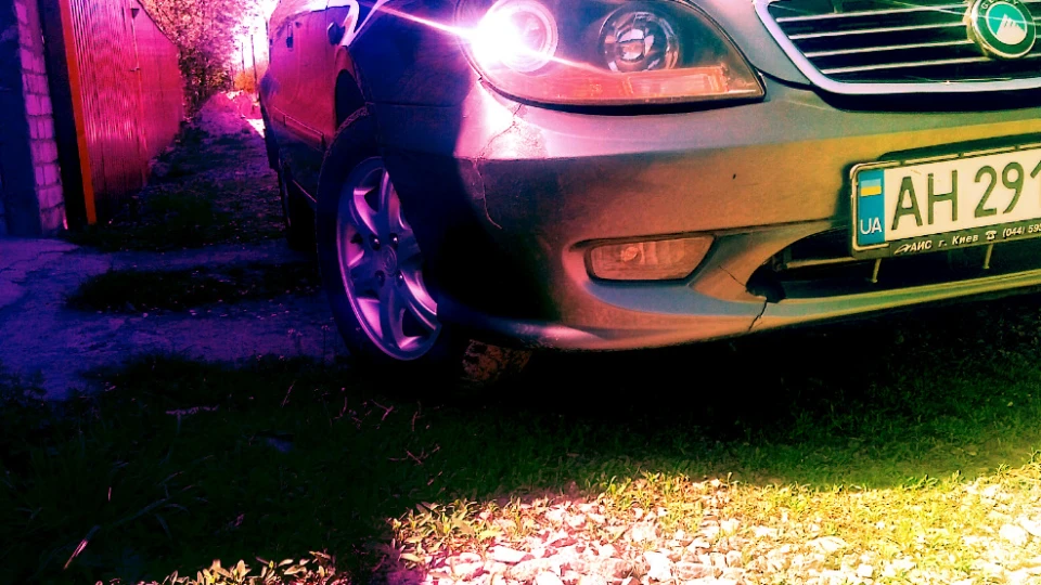 Geely CK Impress 1.5 GT