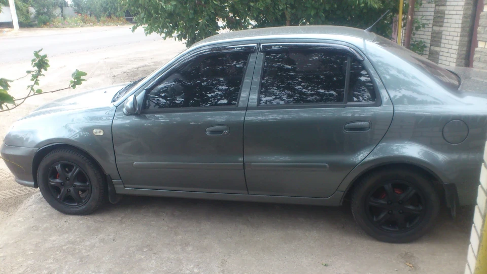 Geely CK Impress, 1.5 GT 2