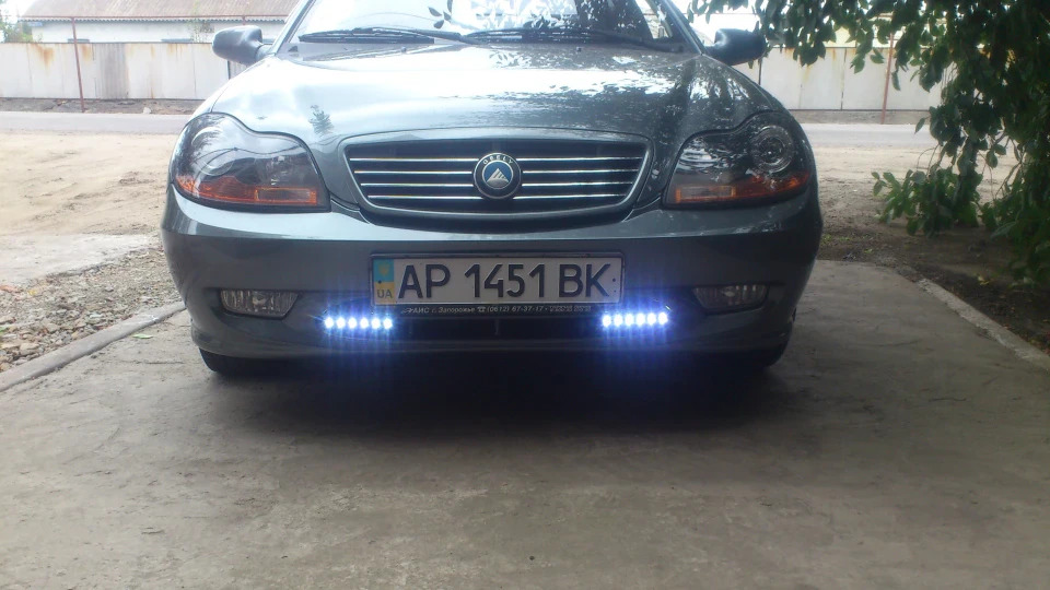 Geely CK Impress, 1.5 GT 4