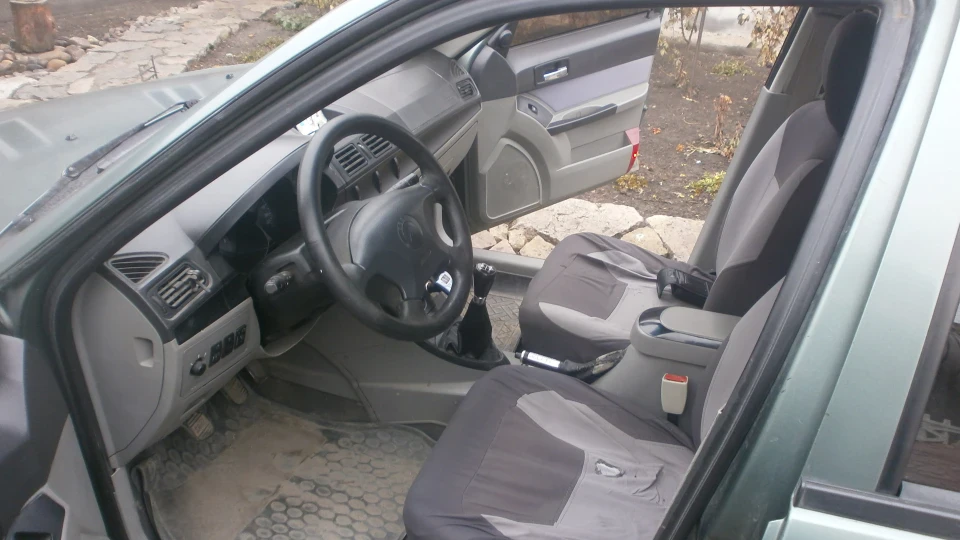 Geely CK Impress