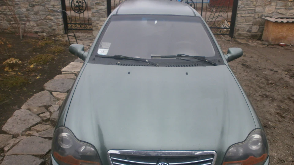 Geely CK Impress 3