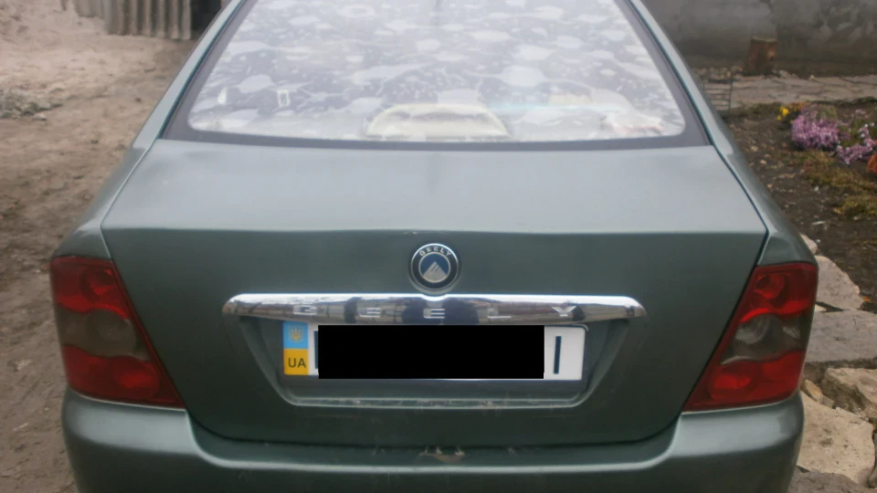 Geely CK Impress 4