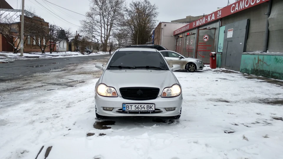 Geely CK Impress