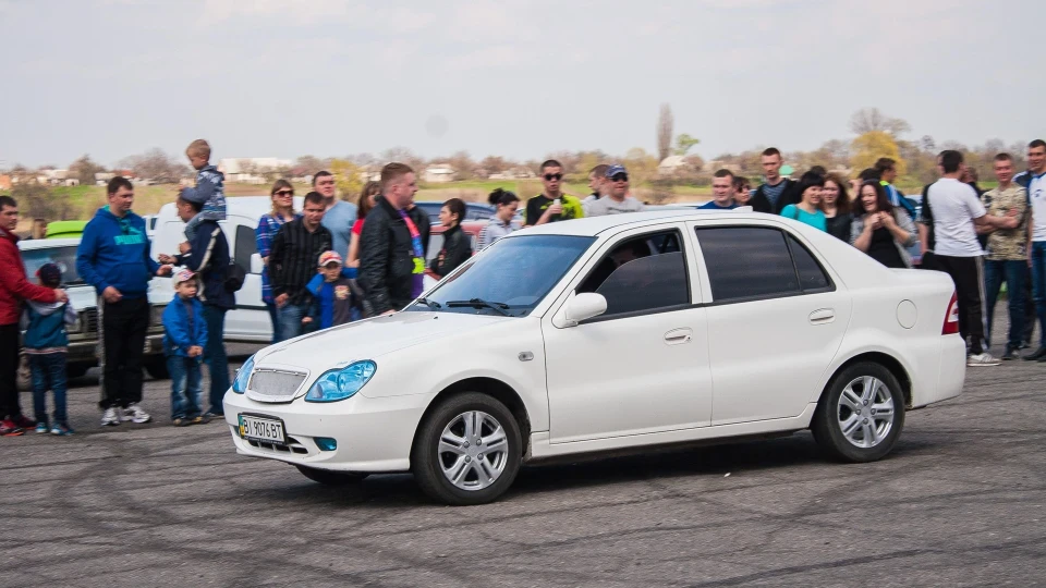 Geely CK Impress 2