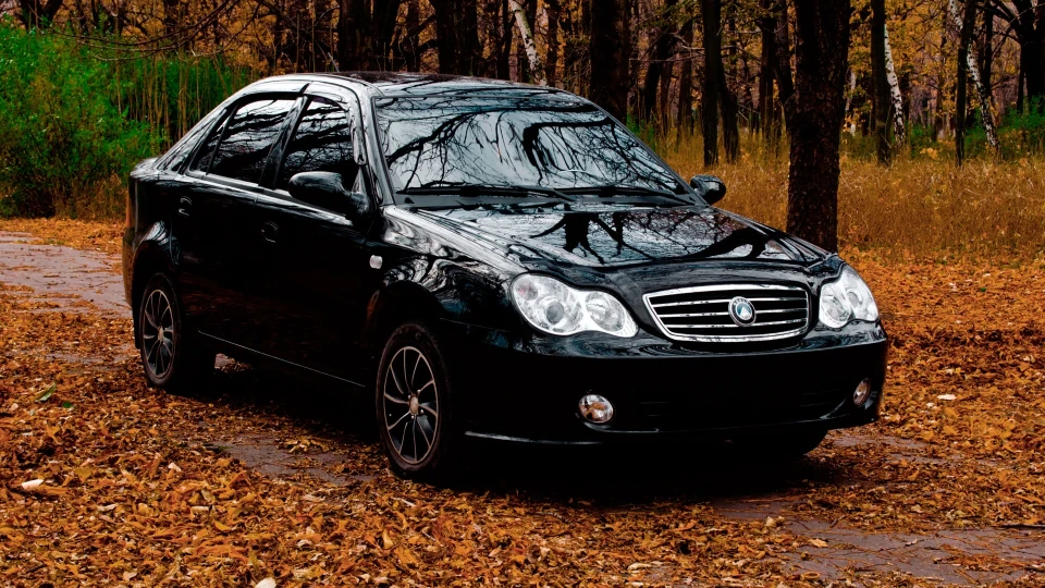 Geely CK Impress 4