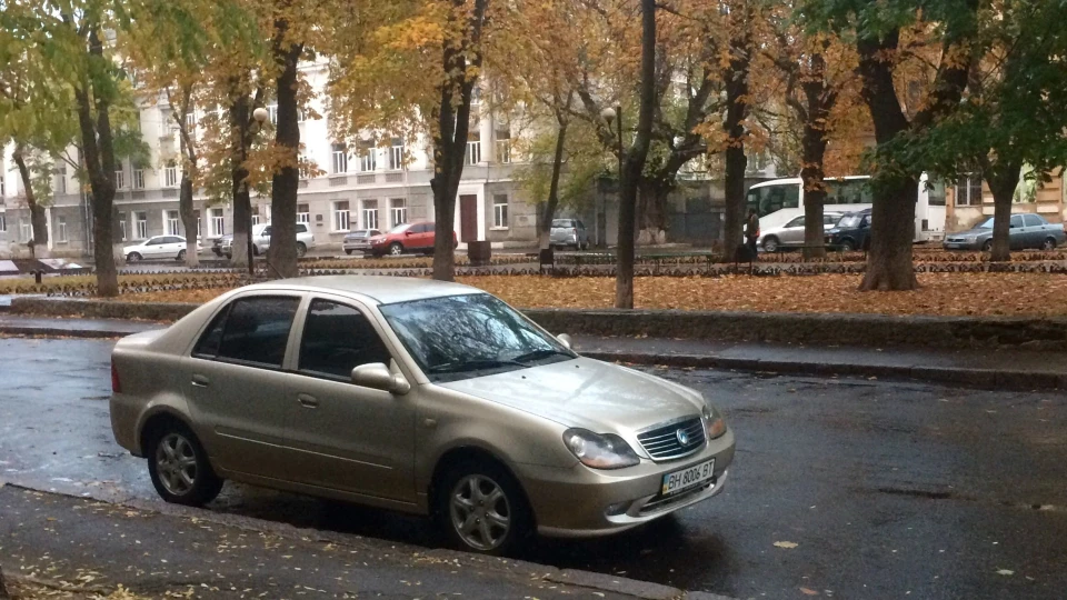Geely CK Impress 2
