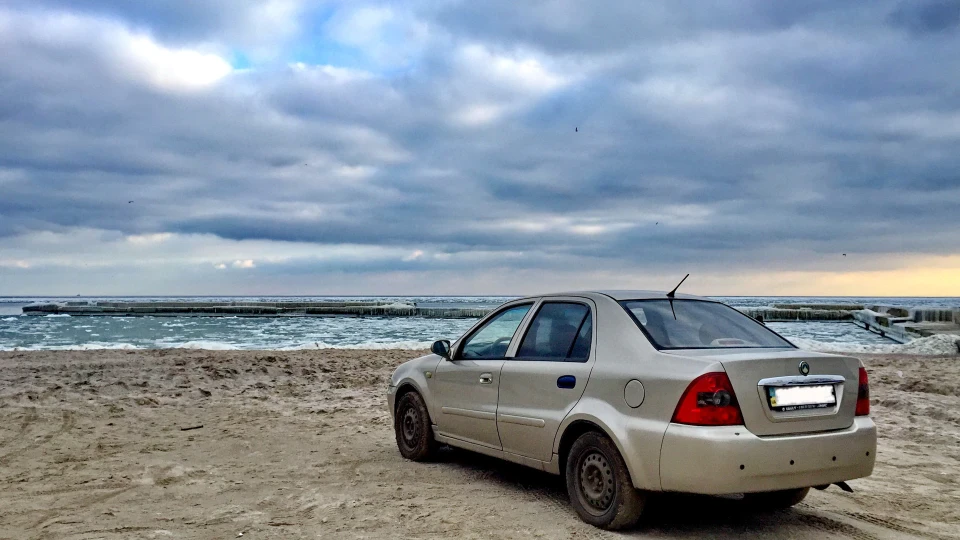 Geely CK Impress 3