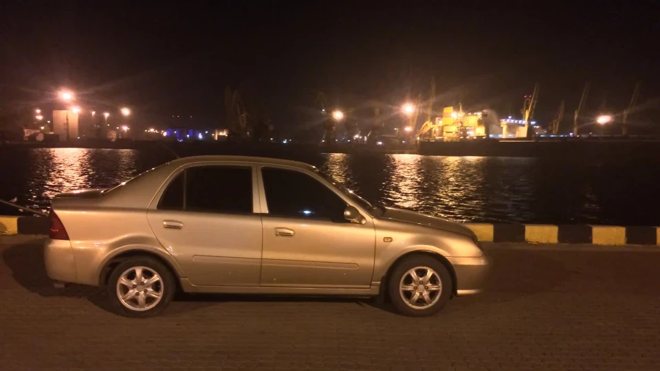 Geely CK Impress 5