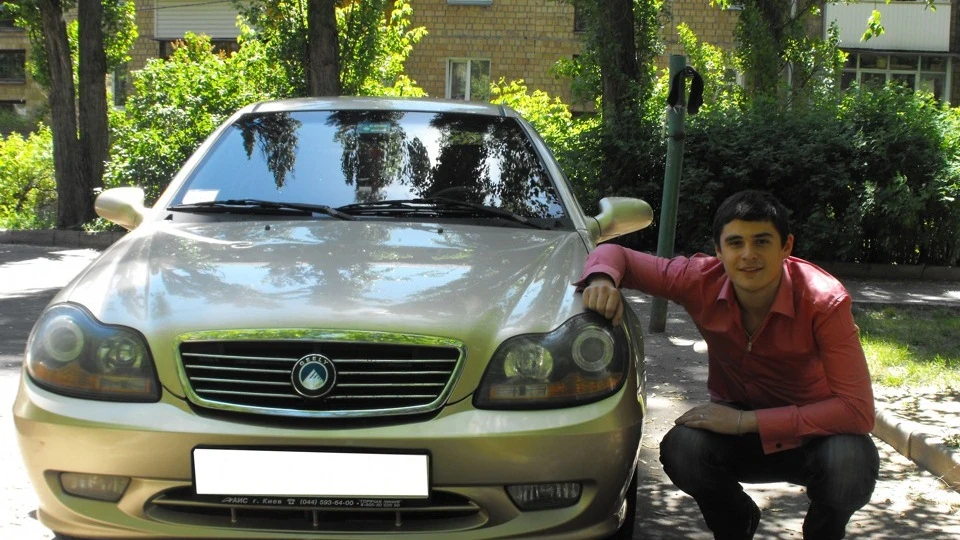 Geely CK Impress