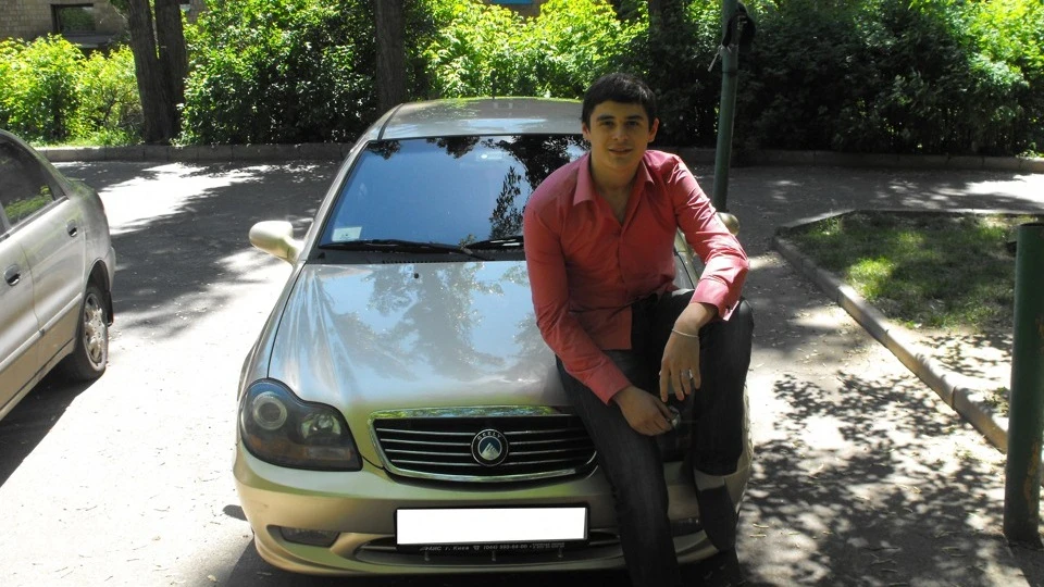 Geely CK Impress 2