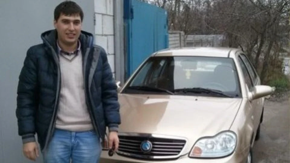 Geely CK IMPRESS