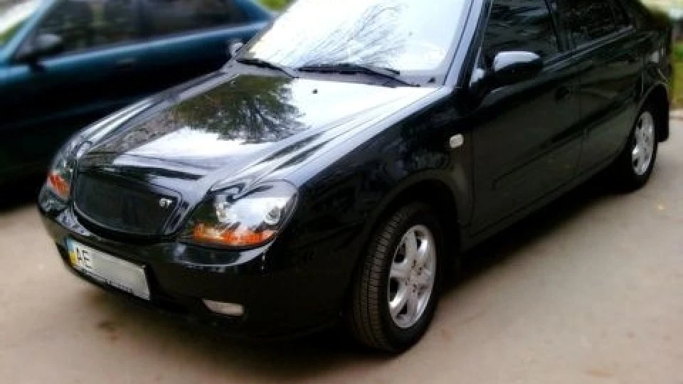 Geely CK Impressивний Ав★нтюрист 2