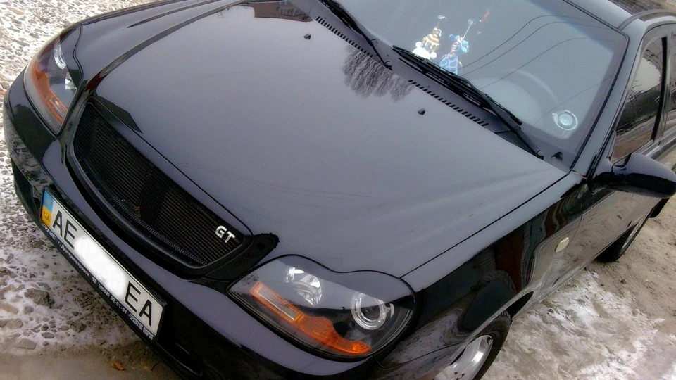 Geely CK Impressивний Ав★нтюрист 3
