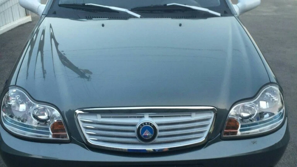 Geely CK Іномарка для душі 3
