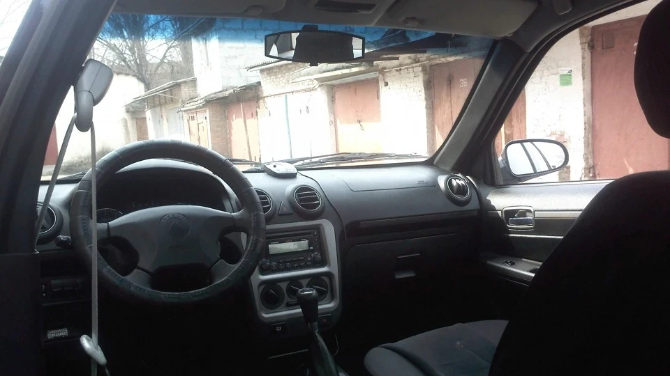 Geely CK Інжектор 1.5