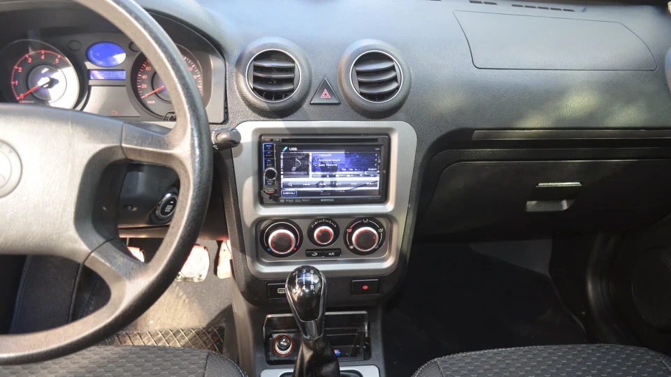 Geely CK Юляха 5