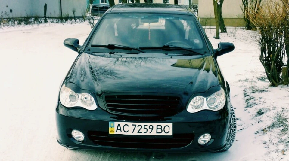 Geely CK Julia 2