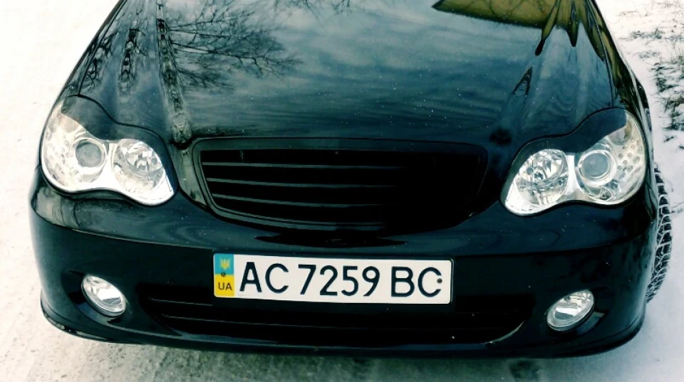Geely CK Julia 3