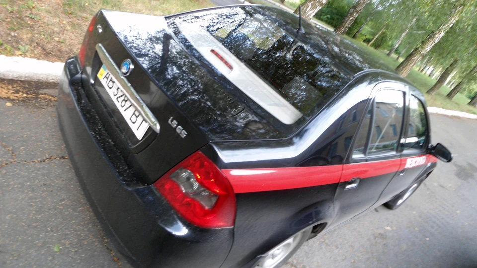 Geely CK Казённая конячка 2