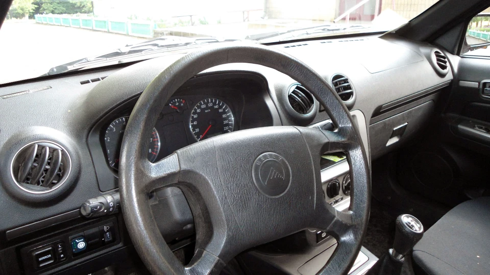 Geely CK Казённая конячка 3