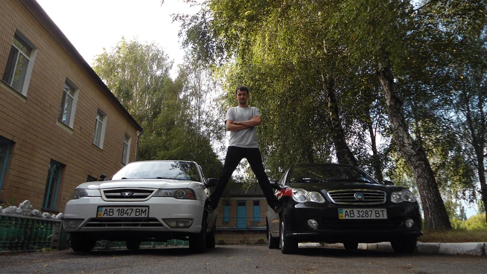 Geely CK Казённая конячка 4