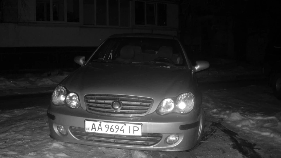 Geely CK Китайці намагалися シ 2