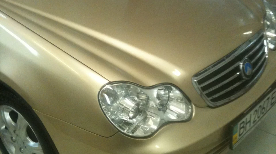 Geely CK Китайський GEELYC 3