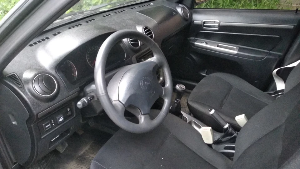 Geely CK Китайський Мерседес 3