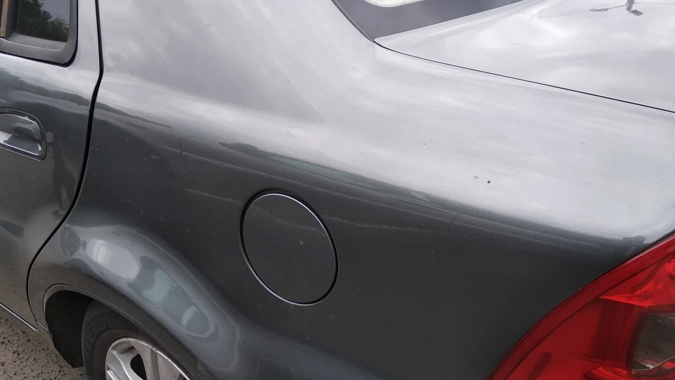 Geely CK Китайський Мерседес 4